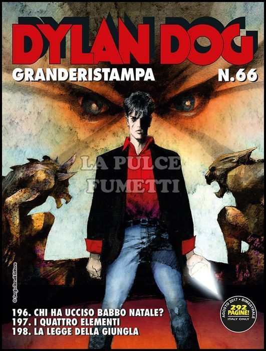DYLAN DOG GRANDE RISTAMPA # 66